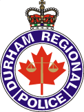 Durham Regional Police Logo