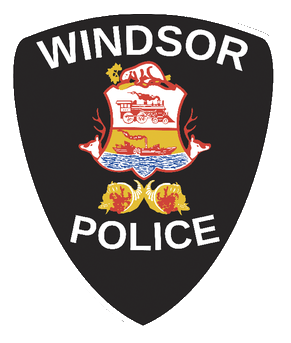 Windsor Regional Police Logo